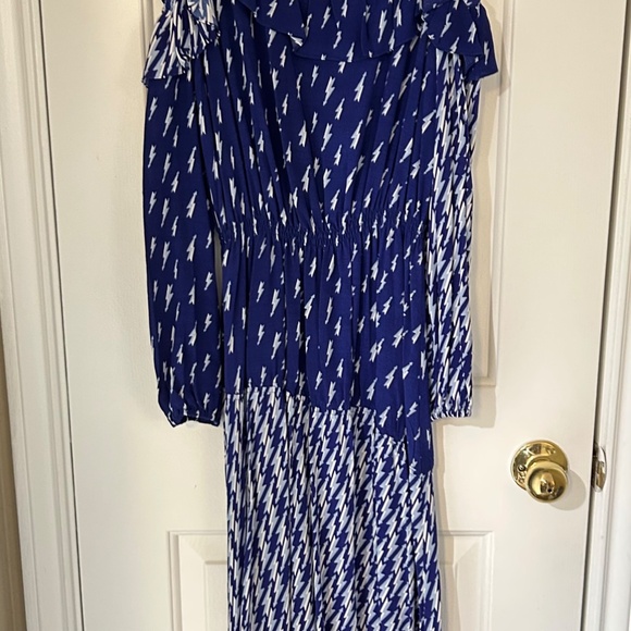 Sandro Midi Dress - Picture 4 of 5